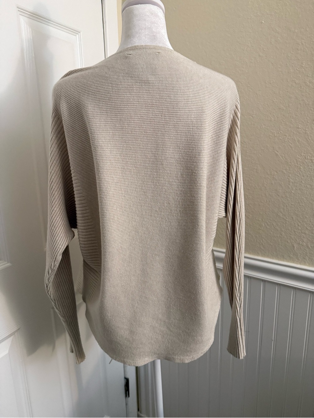 Embellished Knit Sweater - Picture 3 of 4